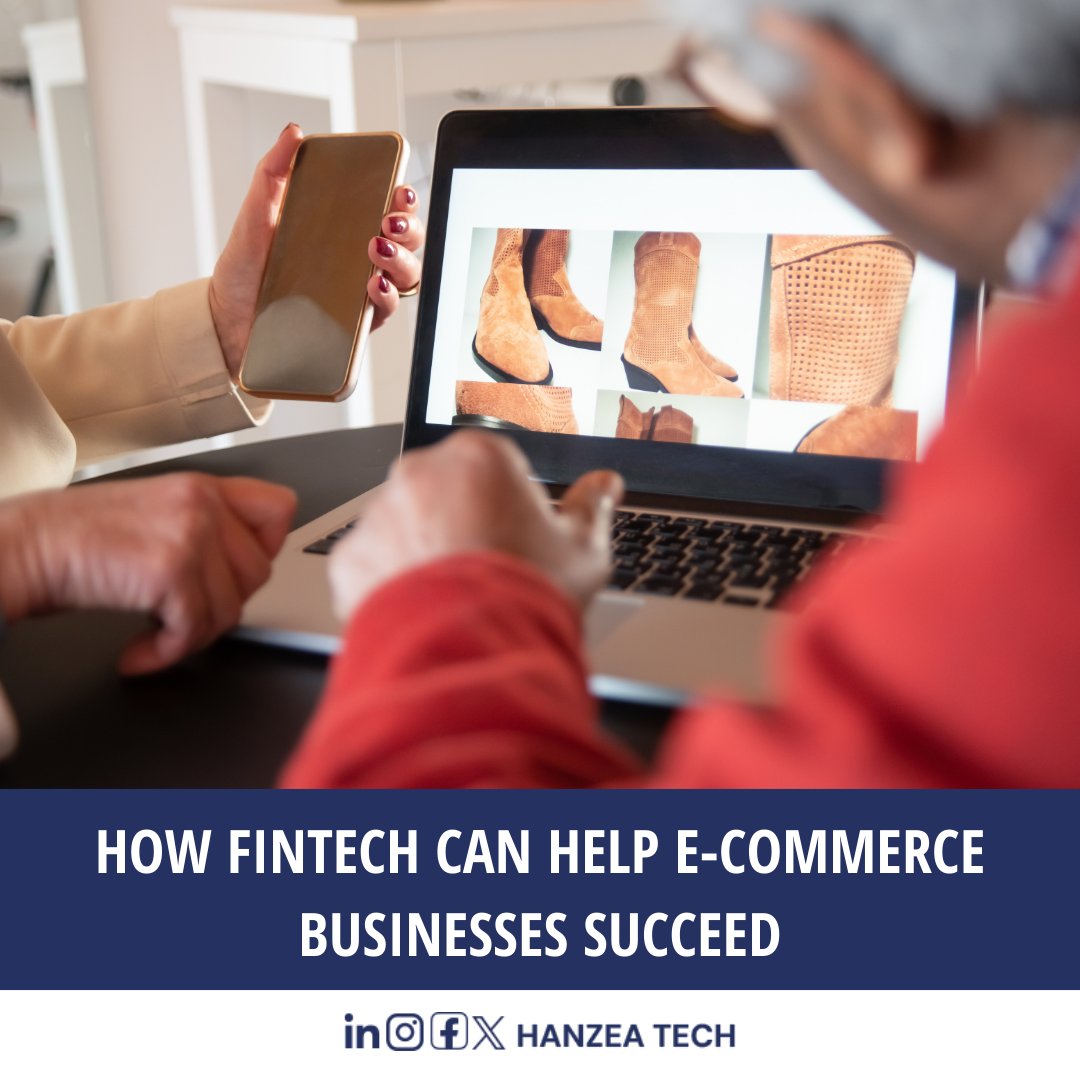Hanzea_Tech's tweet image. E-commerce profits squeezed by rising costs? No worries. Fintech solutions can help. Discover how to navigate these challenges in Rohan Thambrahalli&apos;s @techradar article. Check out in the next tweet.

#MakingFintechMobile #Fintech #ecommerce