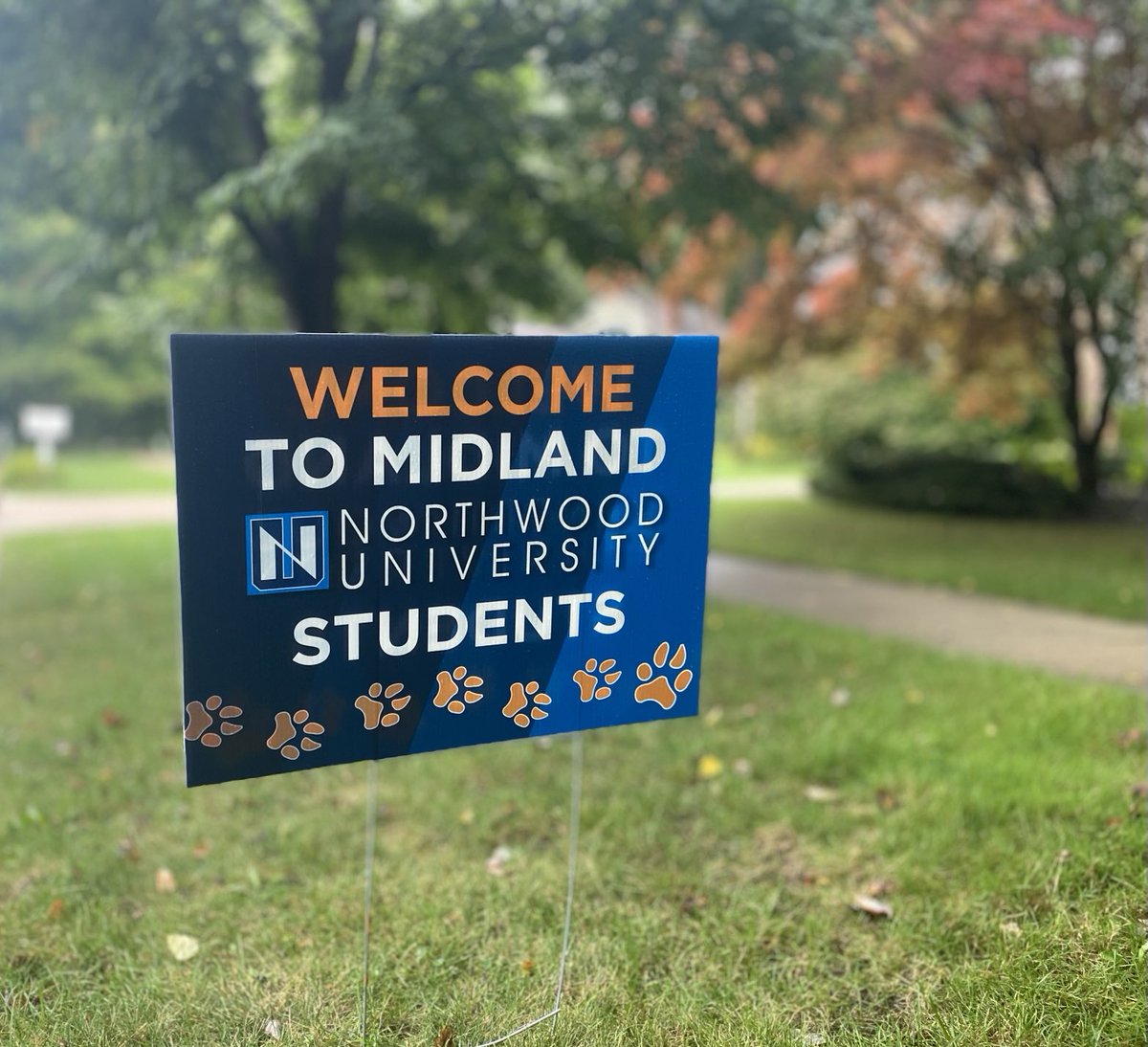 Kent MacDonald (@kentmacdonald) on Twitter photo Love seeing these signs across <a href="/CityofMidlandMI/">City of Midland, MI</a>!
A good reminder that Northwood is Midland’s University and we live & learn in one of America’s great small cities. Love seeing these signs across <a href="/CityofMidlandMI/">City of Midland, MI</a>!
A good reminder that Northwood is Midland’s University and we live & learn in one of America’s great small cities.