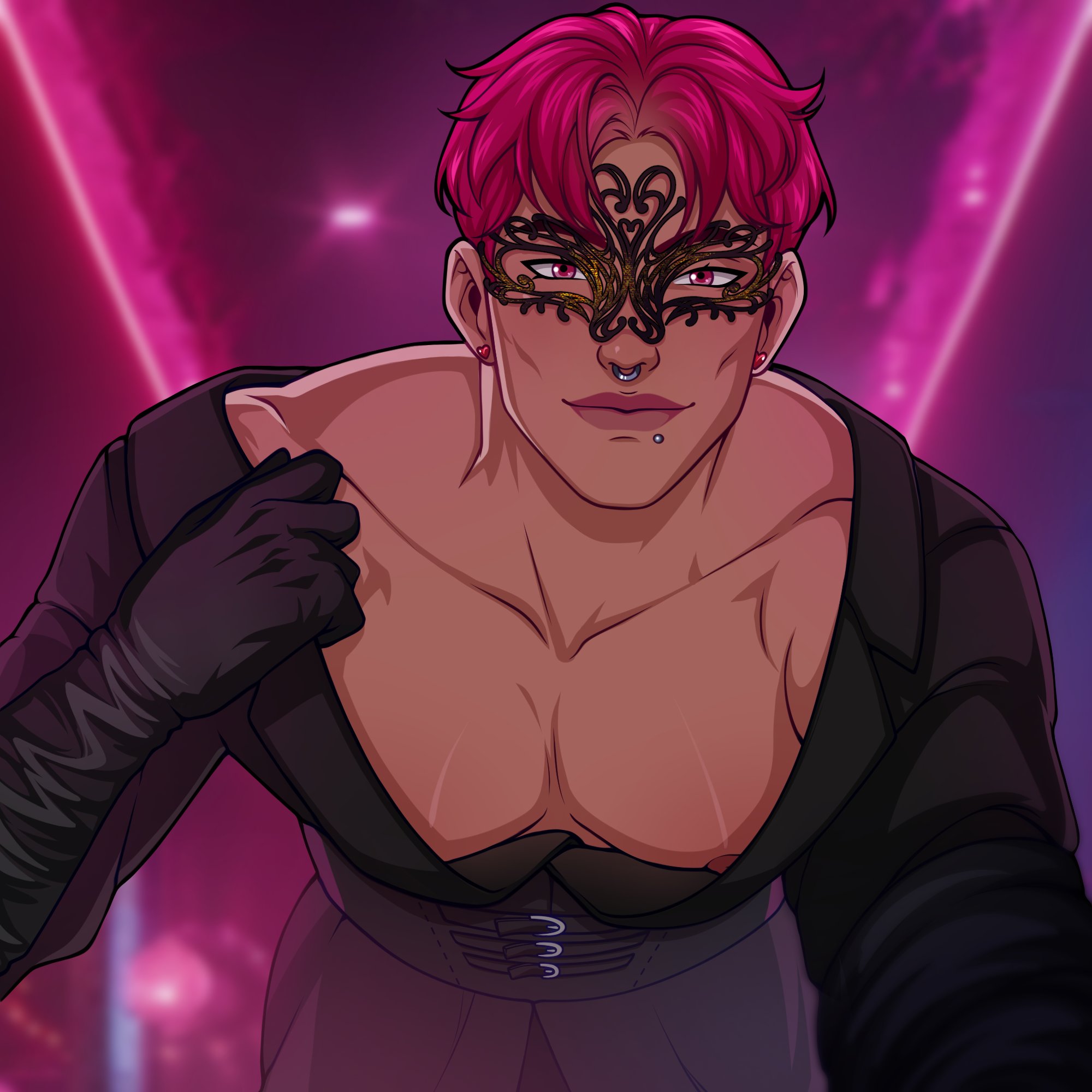 MeChat on X: Flynn Knightley is coming back to you! In the Maldives, you  and your beloved will face a meeting with parents and new discoveries. But  what secret is his best