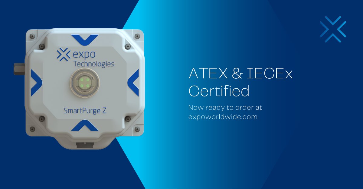 Expo Technologies tweet media