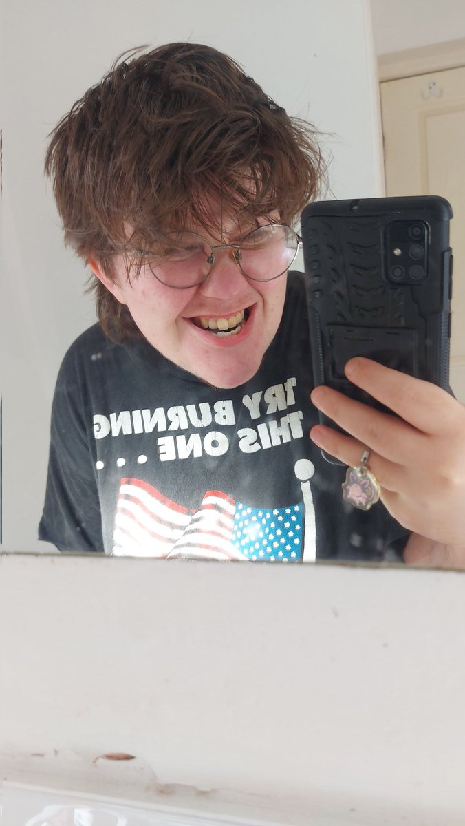 ratstab's tweet image. I am thriving