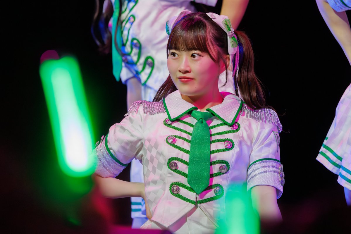 SamchonFanMY's tweet image. アイドルの自分がだいすき ! - @48Suzuha_16LOVE

Yes, I can see it clearly from these photos 😊