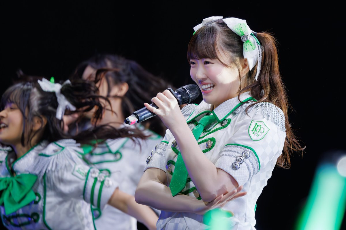 SamchonFanMY's tweet image. アイドルの自分がだいすき ! - @48Suzuha_16LOVE

Yes, I can see it clearly from these photos 😊