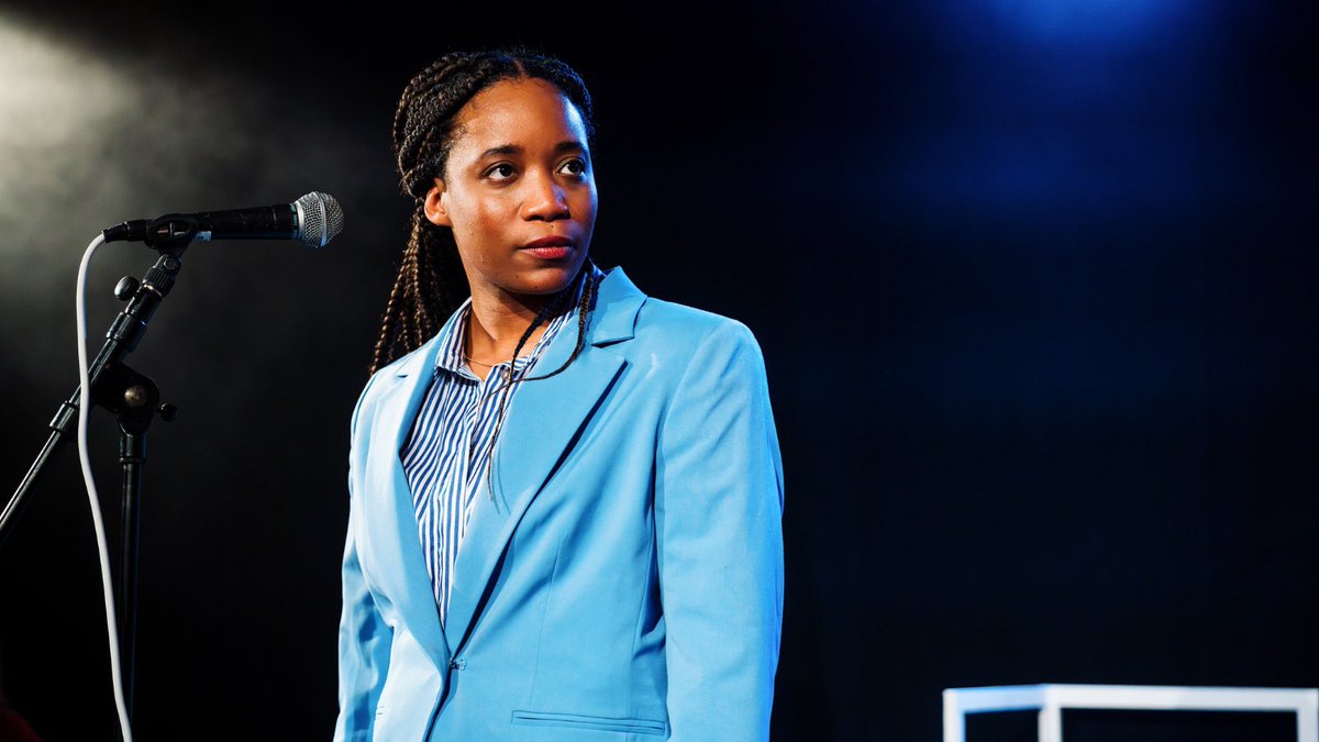 Park Theatre tweet media