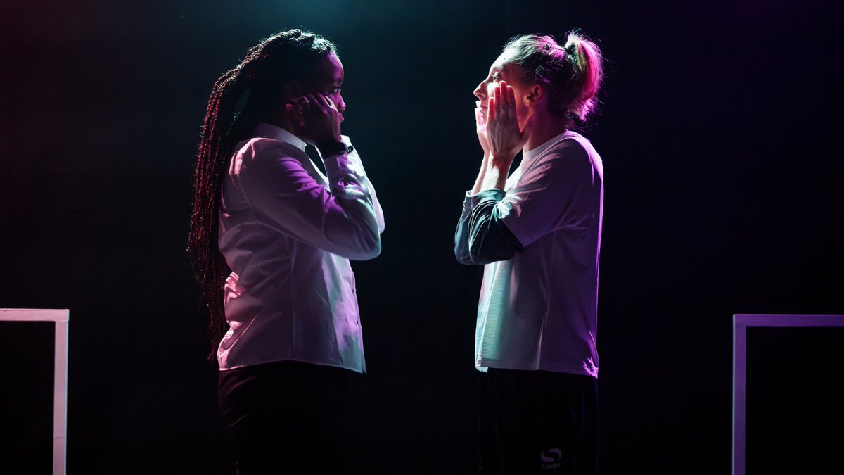 Park Theatre tweet media