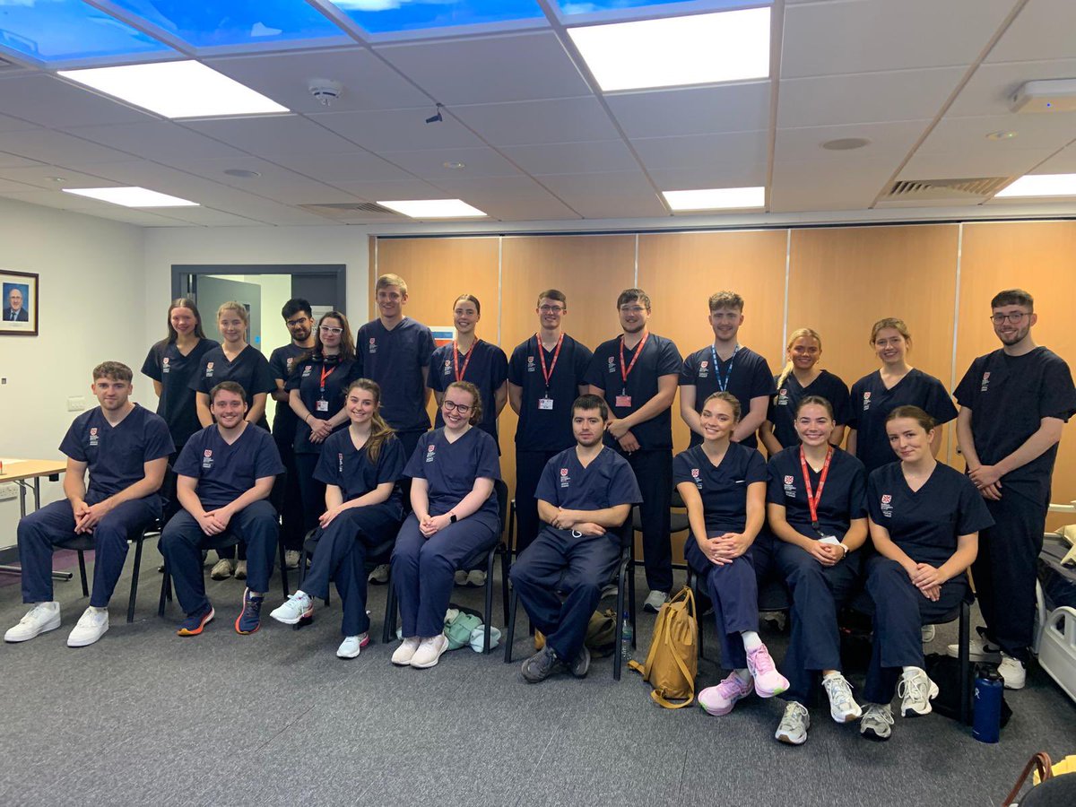 Southern Trust Medical Education tweet media