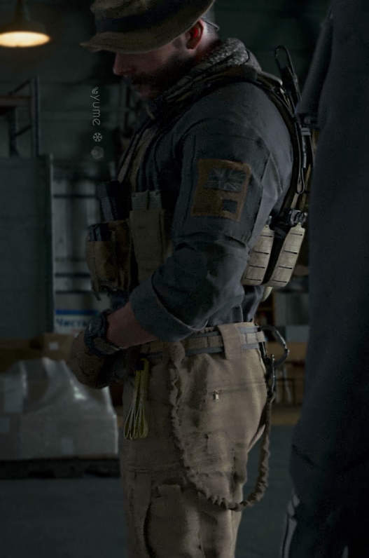 yumefrostypanda's tweet photo. John Price
#CallofDuty #MWIII #MW3 #CaptainPrice https://t.co/re3FxolsII