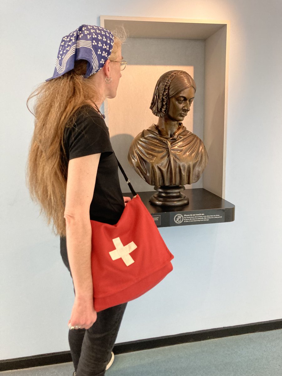 Museums are for everyone!

Everyone should feel welcome in our museum space. So we are excited to announce our new Explorer Bag, available from Sunday 1st September!

Bags will be available from the front desk &amp; will include items that may be useful to access the museum.