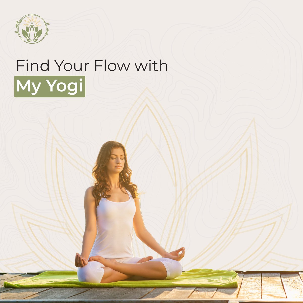 MyyogiSA's tweet photo. Whether you’re a beginner or a seasoned yogi, our platform offers classes for all levels.

#riyadh #wellness #myyogi #mindbodysoul https://t.co/CbIijRJLvF