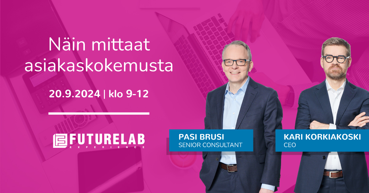 Futurelab Experience tweet media