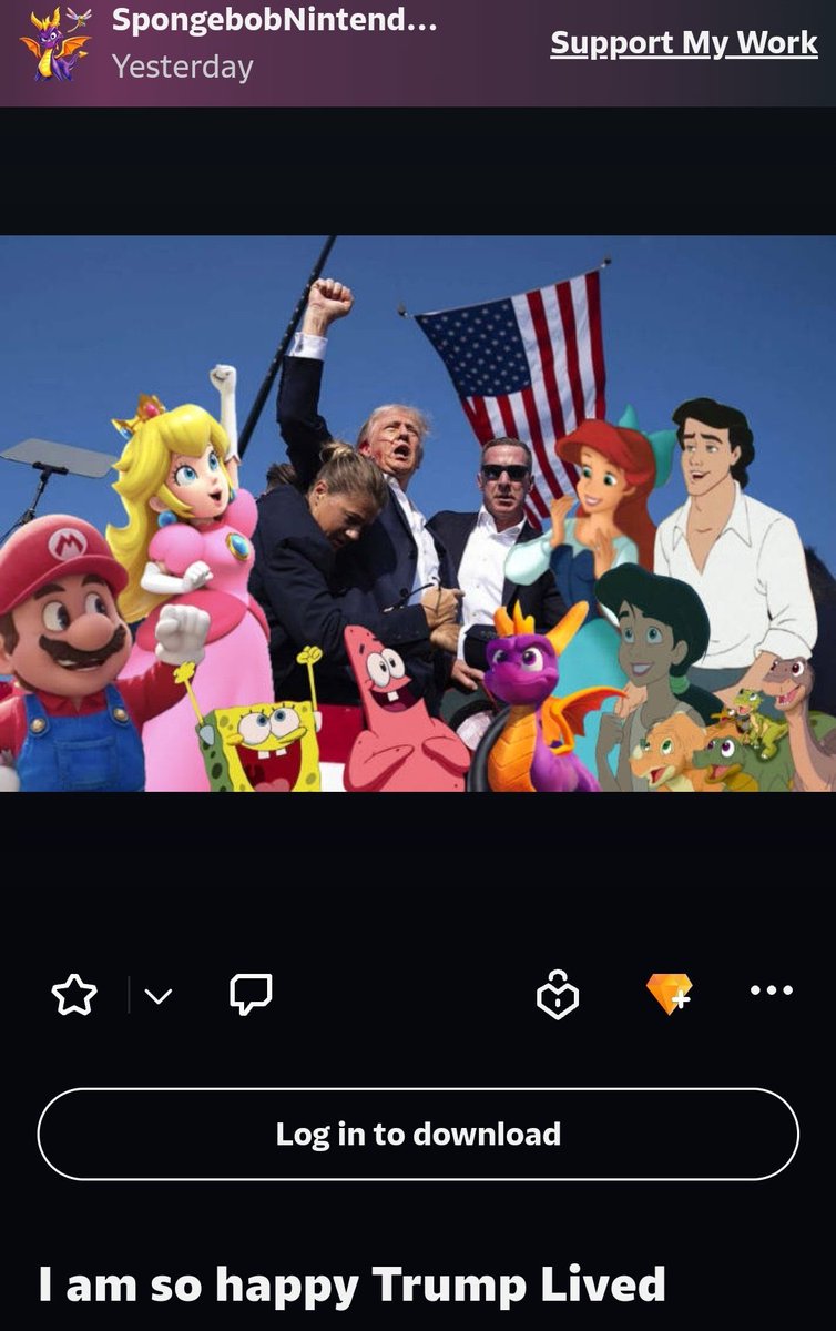 Bad Crossovers + Other Things Of Various Quality tweet media