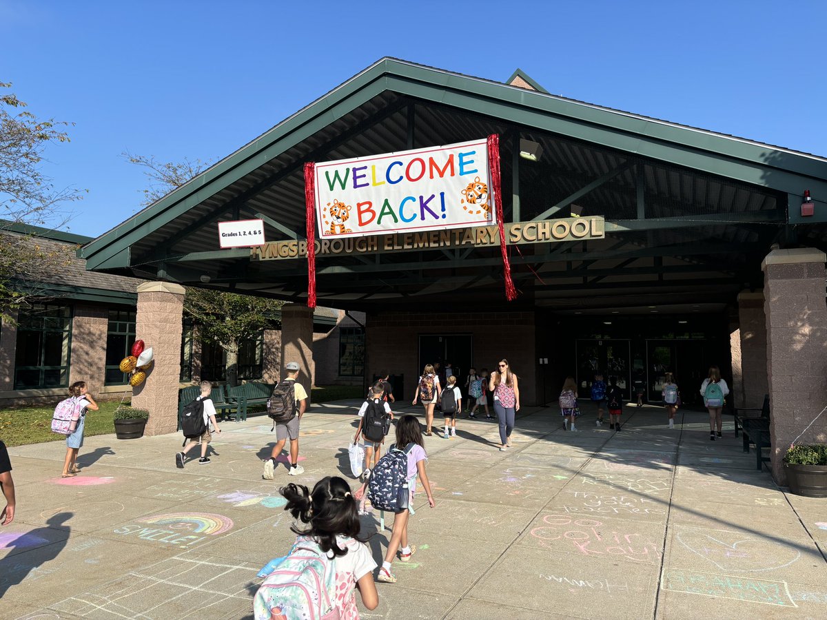 Tyngsborough Public Schools tweet media