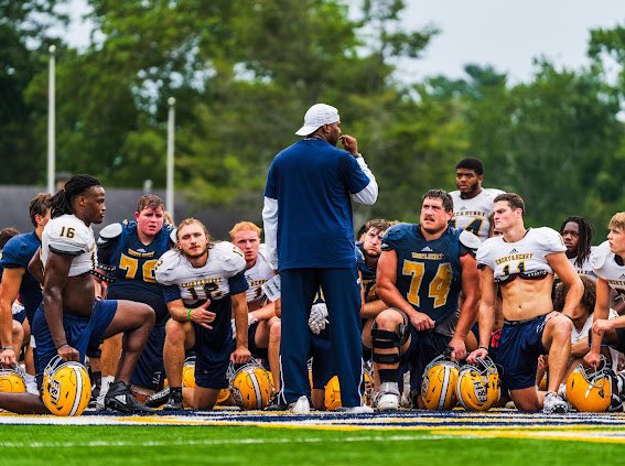 E&H Football tweet media