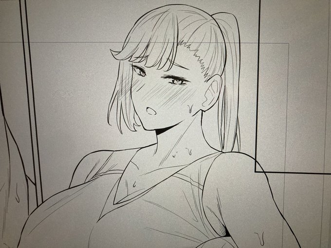 無様にちん媚びしてまんこ穴ほじくられながらアヘ顔さらしてオホ声で失禁アクメキメる直前の顔 