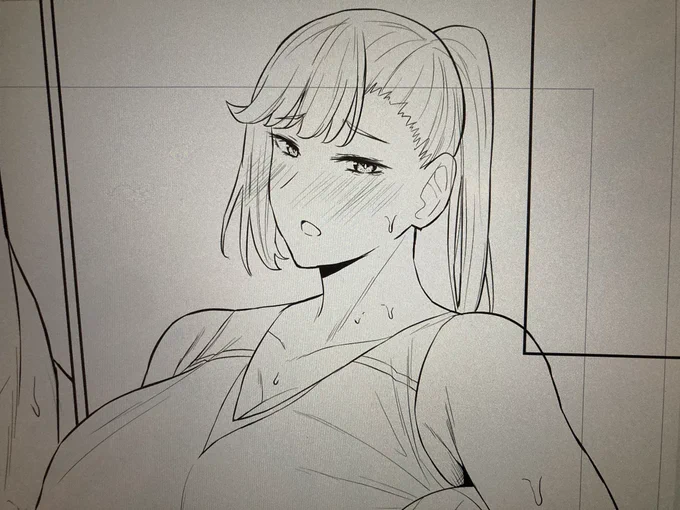 無様にちん媚びしてまんこ穴ほじくられながらアヘ顔さらしてオホ声で失禁アクメキメる直前の顔 