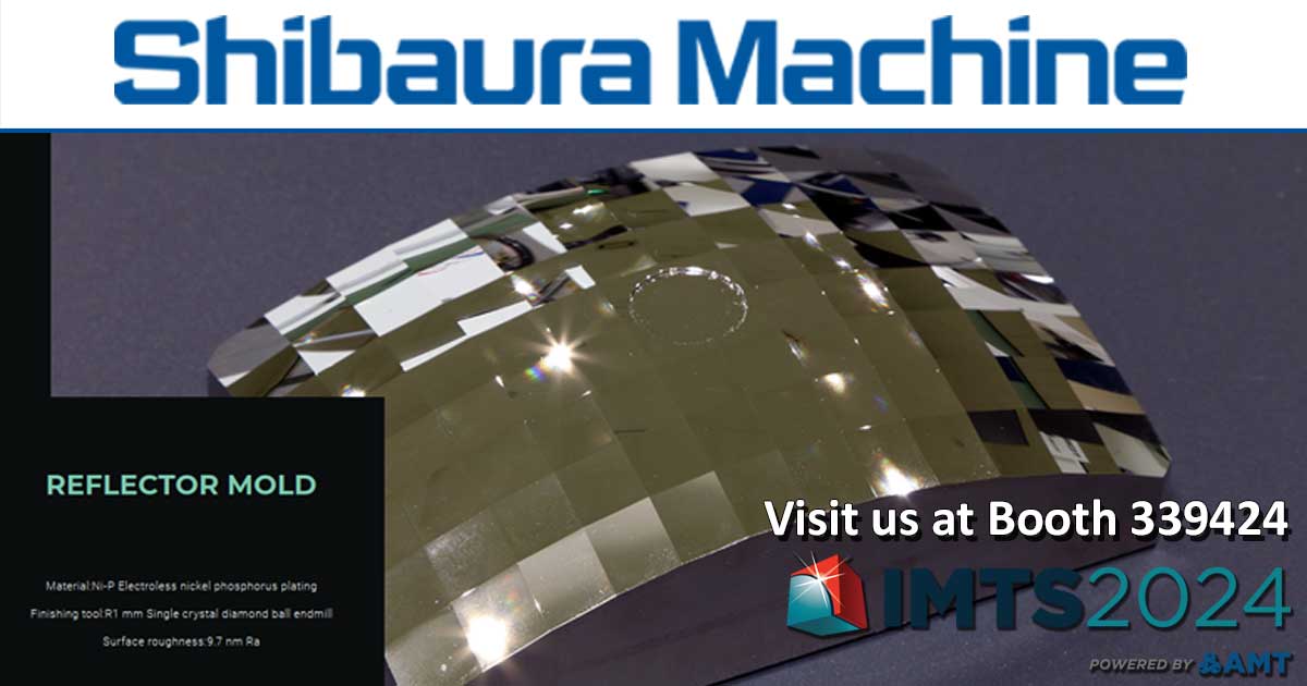 Visit <a href="/ShibauraM/">Shibaura Machine Company, America</a>  at <a href="/IMTSchicago/">IMTS</a> in booth 339424 to see the future of nano machining.
Click Below!
shibaura-machine.com/articles/mt-20…

#cncmanufacturing #cncmilling #cncmachines #shibauramachine #machiningcenter #micromachining #nanomachining #machinetools #moldmaking #tooling #molds