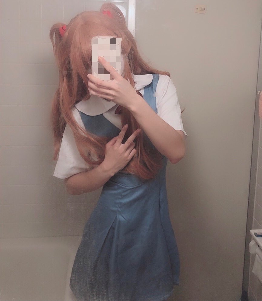 baomixjp's tweet photo. cosplay慶祝一下🥳本包蜜和平雪茄過肺☺️就是要🇲🇳一點 https://t.co/SSh0SD9oc5