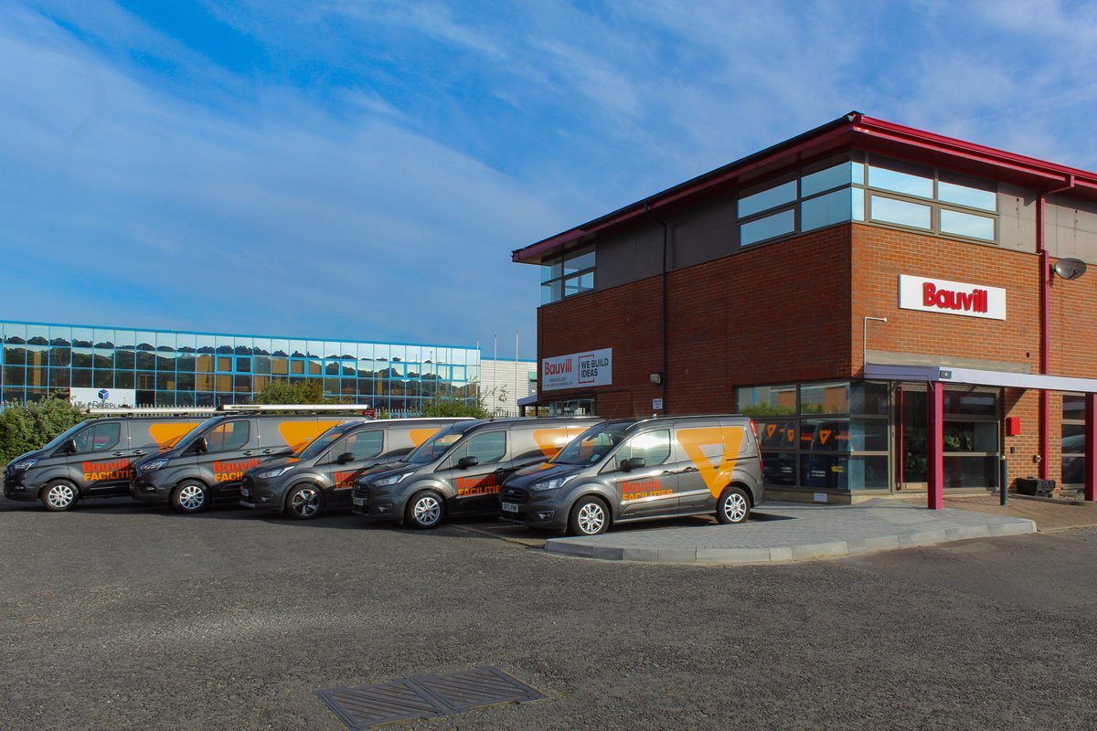 Bauvill (@bauvill) on Twitter photo Welcoming Bauvill Facilities to the family!
Thanks to recent growth across our portfolio, Bauvill Group has officially launched its latest division ๐๐๐ฎ๐ฏ๐ข๐ฅ๐ฅ ๐
๐๐๐ข๐ฅ๐ข๐ญ๐ข๐๐ฌ further to the recent acquisition of an existing Hard FM contract.
With over a decade of Welcoming Bauvill Facilities to the family!
Thanks to recent growth across our portfolio, Bauvill Group has officially launched its latest division ๐๐๐ฎ๐ฏ๐ข๐ฅ๐ฅ ๐
๐๐๐ข๐ฅ๐ข๐ญ๐ข๐๐ฌ further to the recent acquisition of an existing Hard FM contract.
With over a decade of