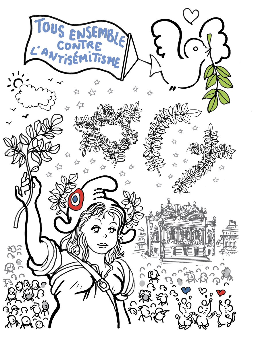 RASSEMBLEMENT CONTRE L’ANTISÉMITISME:
Après l’attentat contre la synagogue de la Grande-Motte, un rassemblement est organisé ce mardi 27 août à 18h sur la Place de la Comédie à Montpellier.