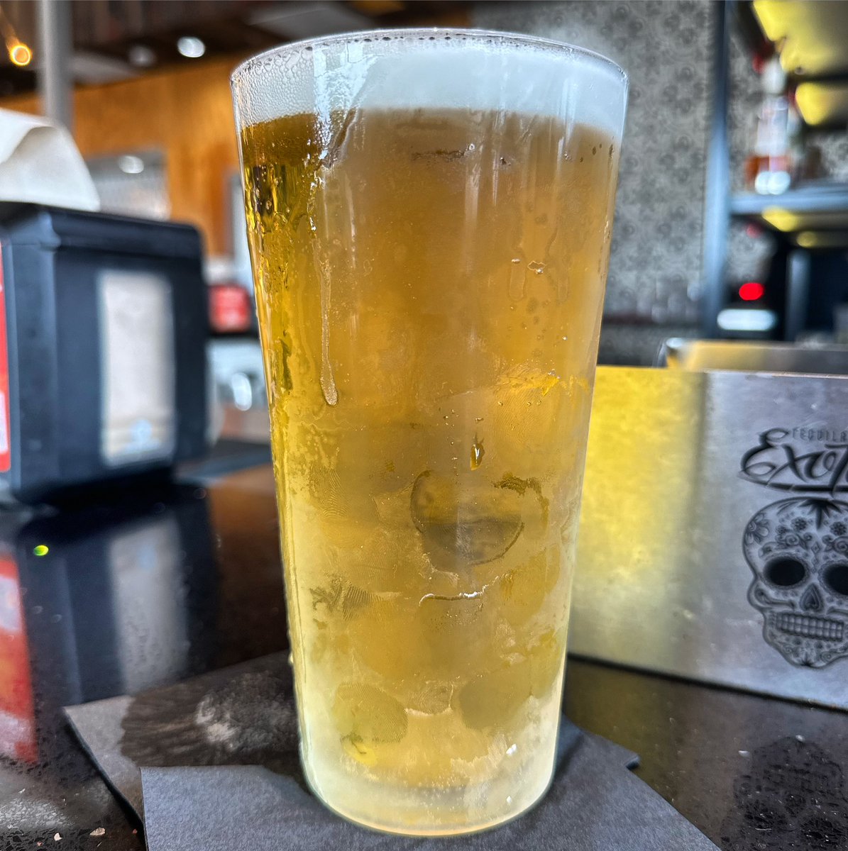 Had a couple ice cold beers this weekend! Cheers! #beer