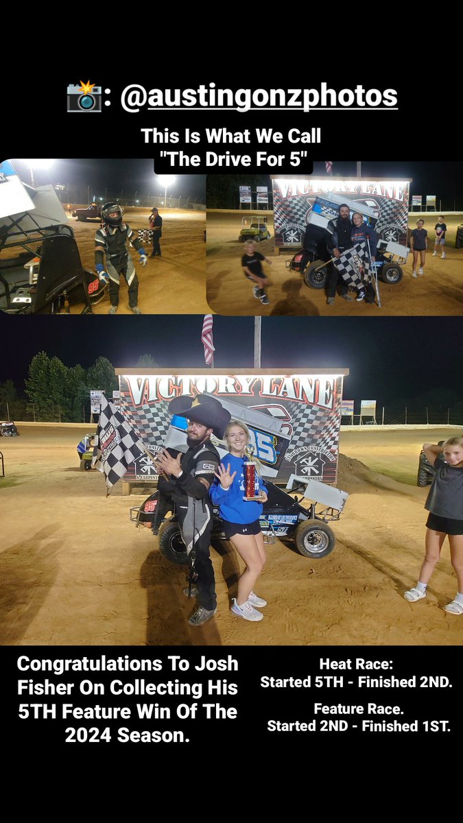 ALTSKEYR6's tweet photo. 2024 Race Season.

20 Races In The Books.
5 Nights Of Collected Wins.
2 Different Tracks Won At.
Great Memories Each Weekend.
Glad To Be With This Team.

📸: @austingonzphoto 
#austingonzphotos 
#rabdomronproductions https://t.co/nKZ1pObiKq