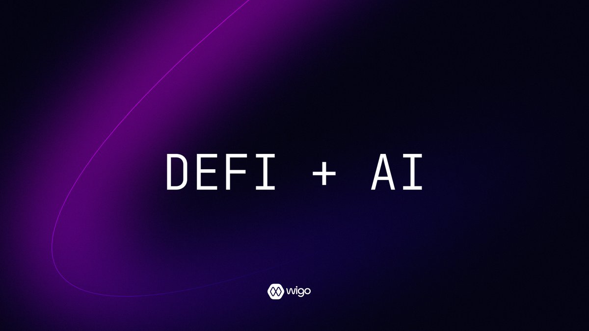 0xDeFive's tweet image. 🌈 Imagine a world where DeFi understands you. That world is about to become reality.

More details soon. 

#BeyondBoundaries