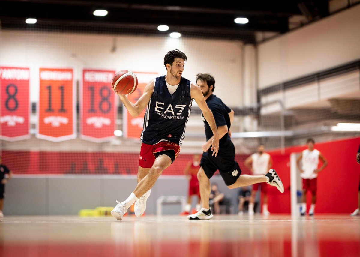 LB10 in action 

Day 2 ✅

#insieme #ForzaOlimpia