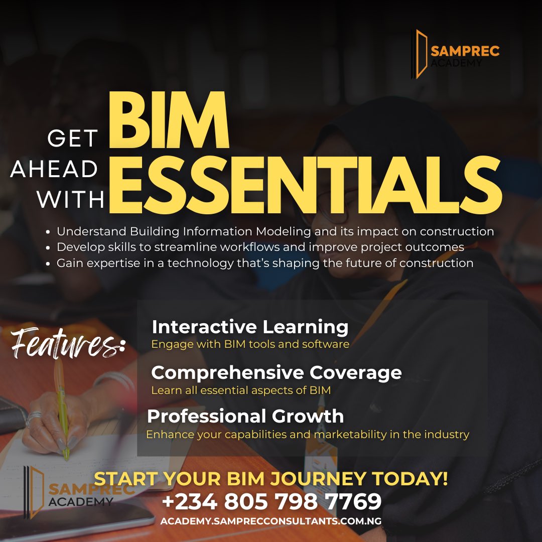 Samprec Academy tweet media