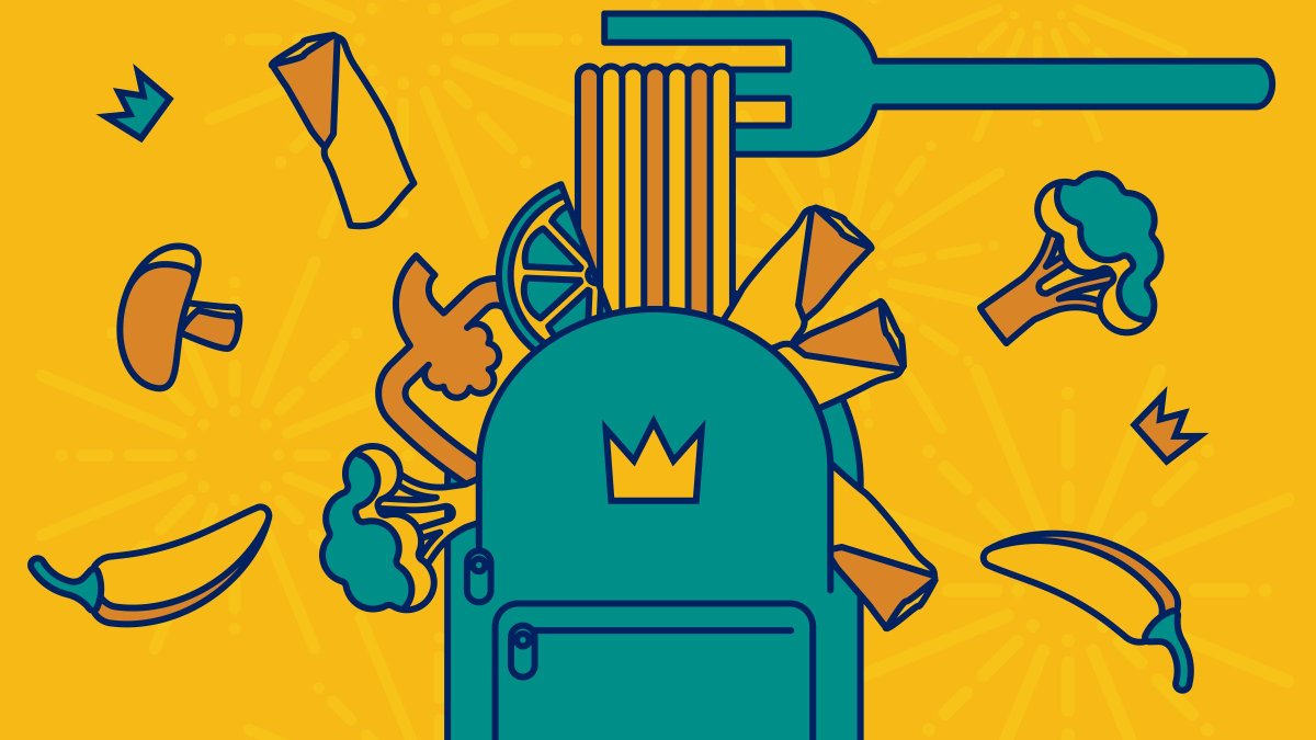 We cannot WAIT to meet #Toronto's new students this fall! 🍂 🧡 We love #students SO much that we offer a 20% discount to make meals more affordable. Just come by Monday to Friday, from 2pm-5pm, and flash your student ID. 👑 #RoadtoTMU #OCADU #uoft #uoftstudentlife