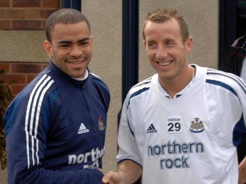 JonnyGabriel's tweet photo. Kieron Dyer and Lee Bowyer have finally put their differences aside and announced they will undertake a huge UK and Ireland tour in 2025, including dates at Wembley Stadium and Manchester's Heaton Park. https://t.co/2jzLBdFSuE