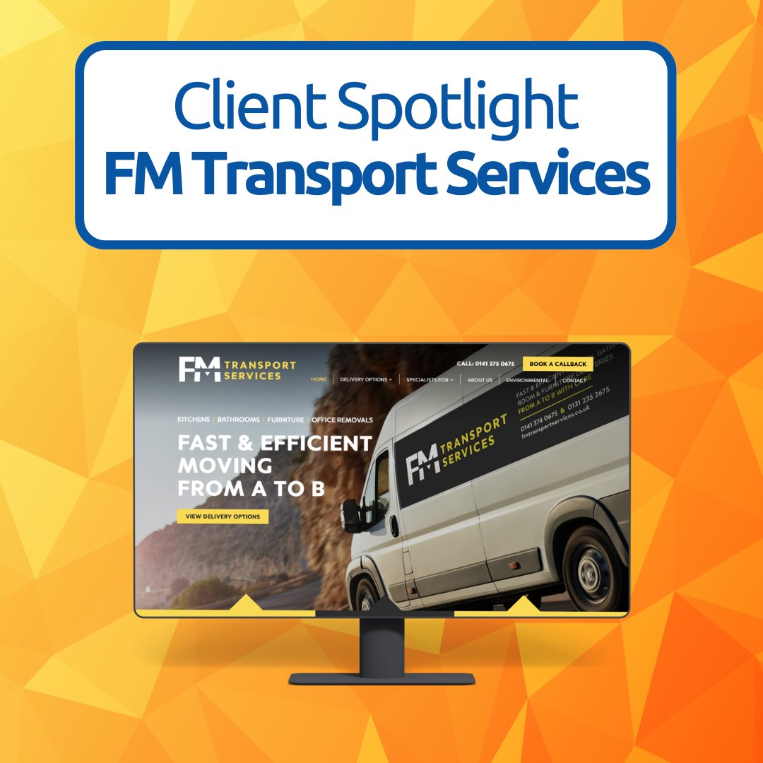 Client Spotlight: FM Transport Services Website

We’re thrilled to showcase the recent website rebuild we completed for our long-time client, FM Transport Services! 🚛

fmtransportservices.co.uk

#ClientSpotlight #WebsiteRebuild #FMTransport