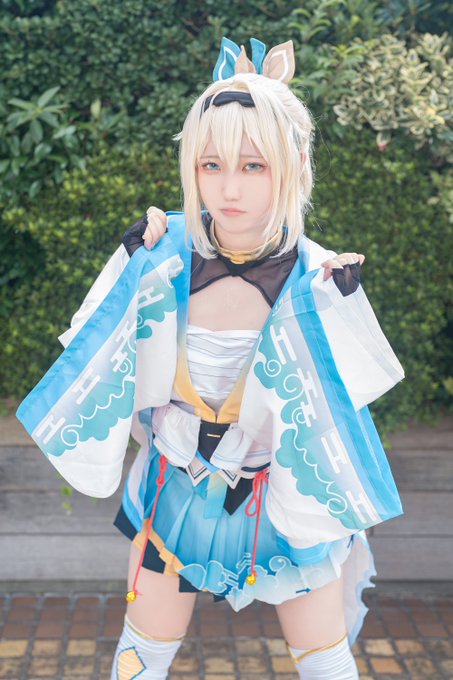コスプレイヤーねぎこのTwitter画像13