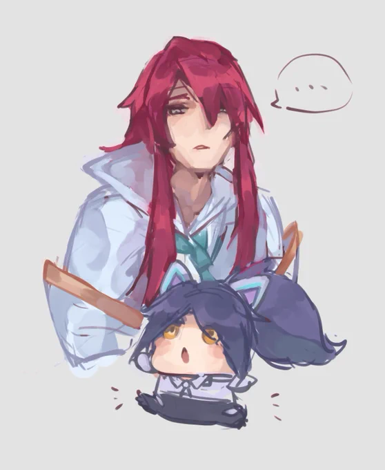 ヨネさんとヤスオさん～