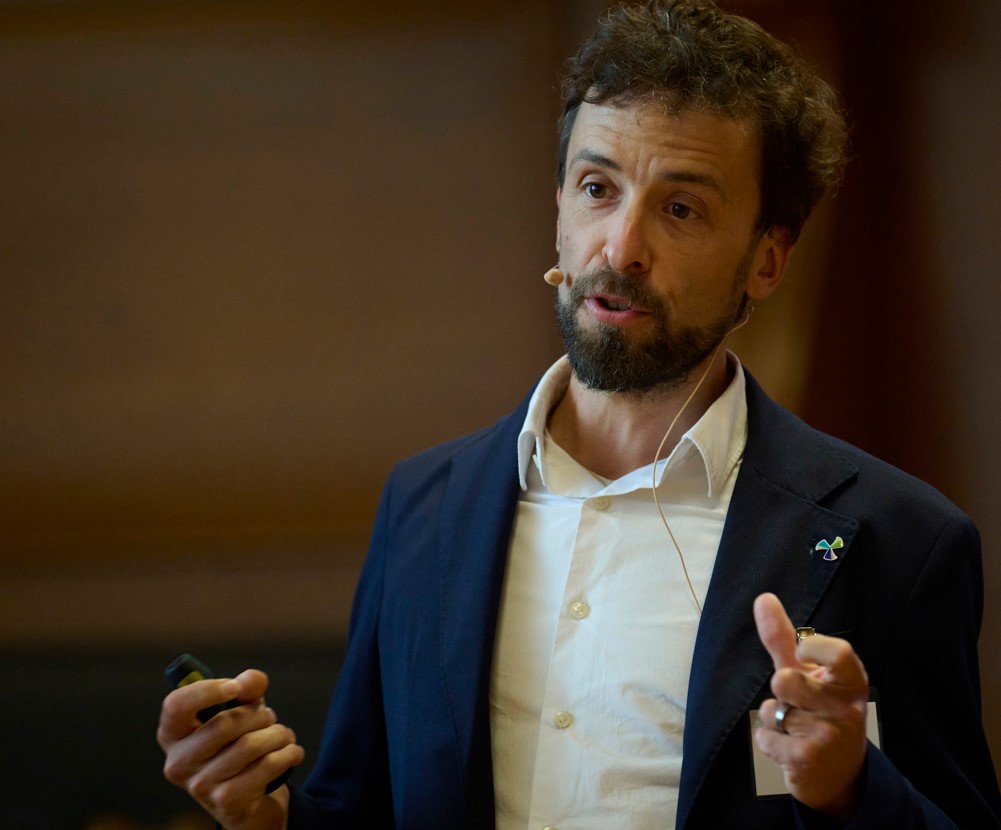 « La filière éolienne suisse a le pied sur l’accélérateur », constate Lionel Perret, directeur de Suisse Eole, à l’occasion du Congrès national de l’énergie #éolienne qui se déroule aujourd’hui à Berne 🌬✅. En savoir plus 👇🏼
suisse-eole.ch/fr/news/cp-con…