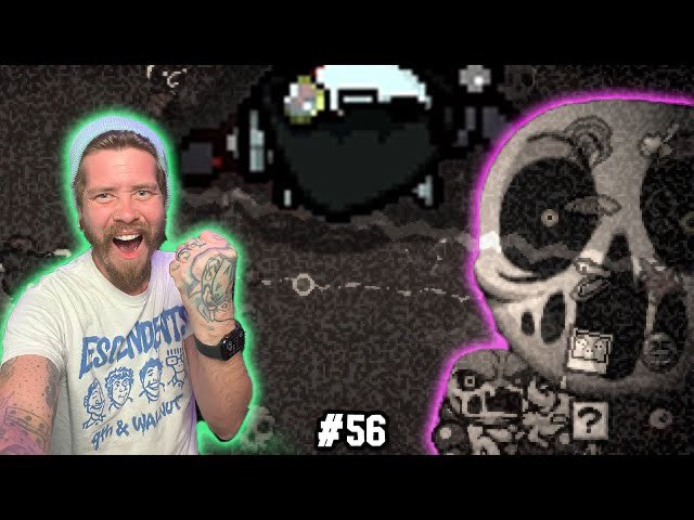 BEATING Delirium and my Pure JOY! (The Binding of Isaac Repentance)
youtu.be/PyNUv3c7gOE