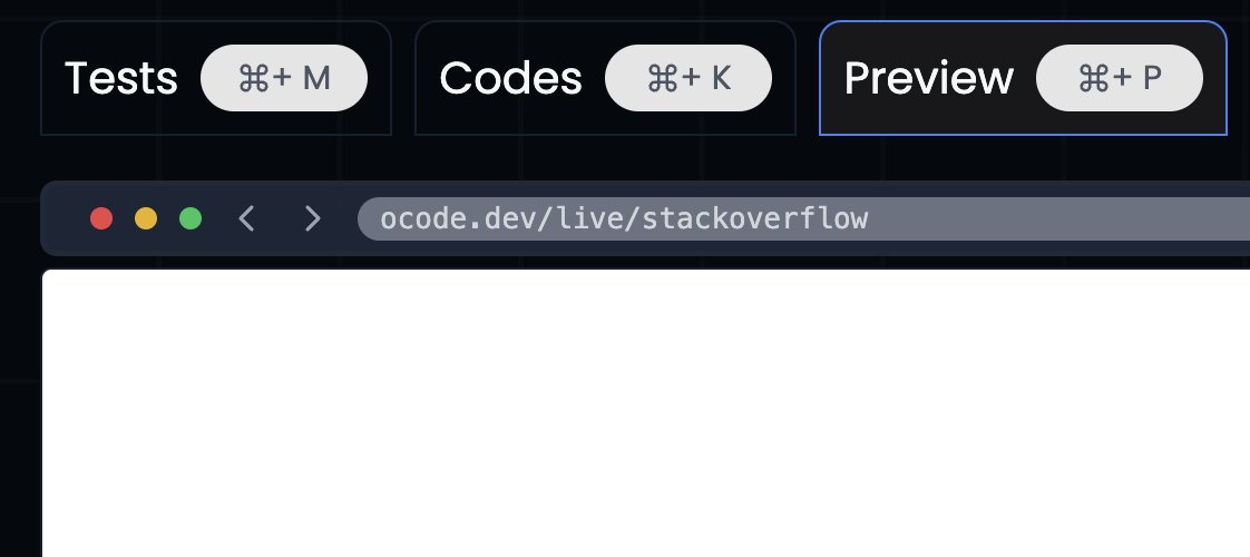 ocodedev's tweet photo. This does look better! https://t.co/LRUOoT2bH1
