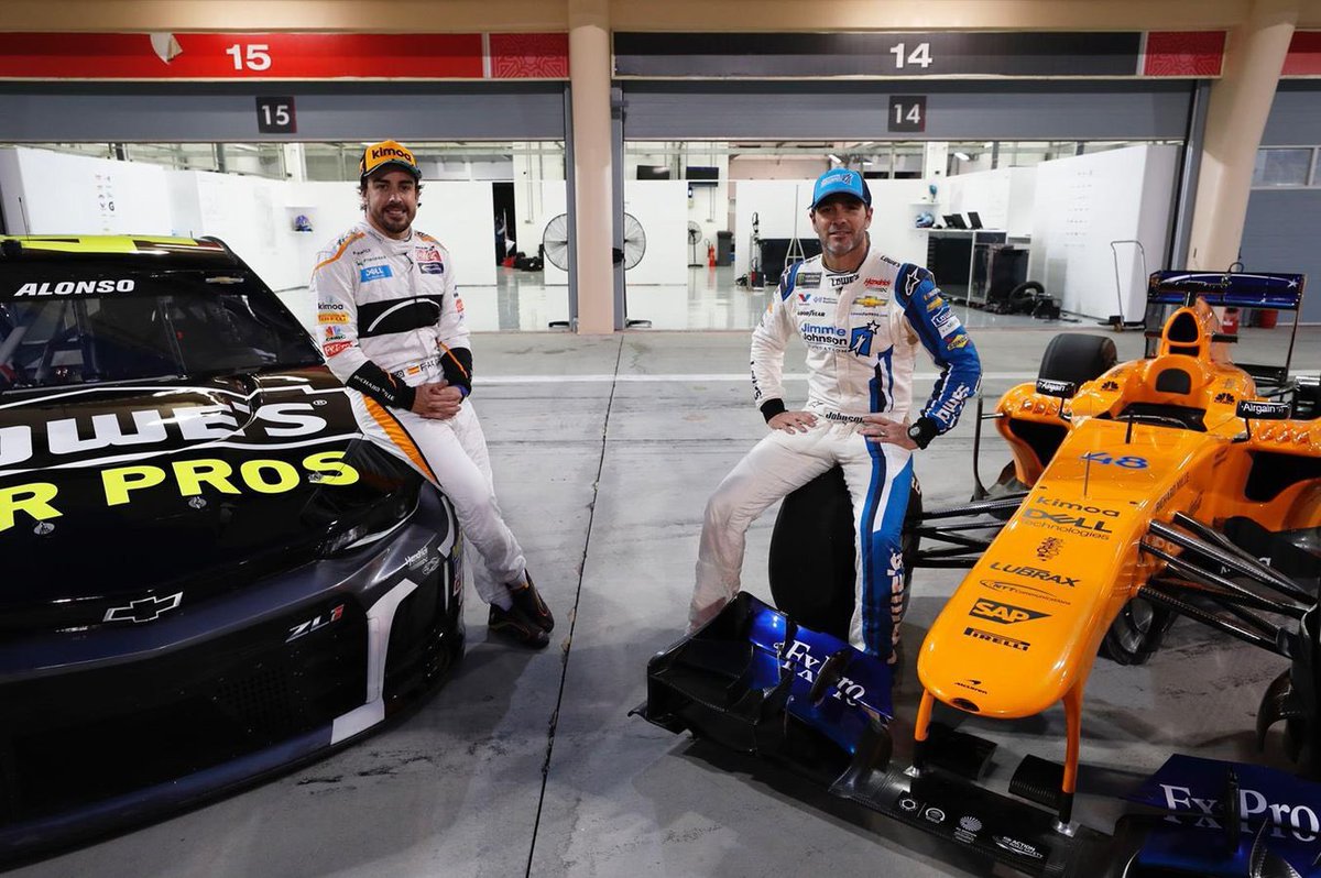 CranmoreColton's tweet photo. When is the Verstappen/ Larson ride swap happening? https://t.co/j4MMktkhdF