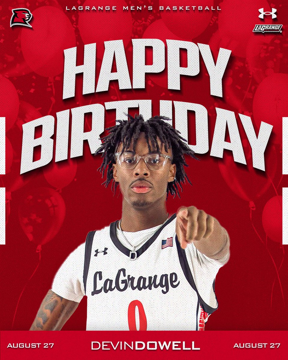 LaGrangeMBB's tweet photo. Happy Birthday Devin!

@ddowell_8 | #DayOne https://t.co/5RZUQNhvFW