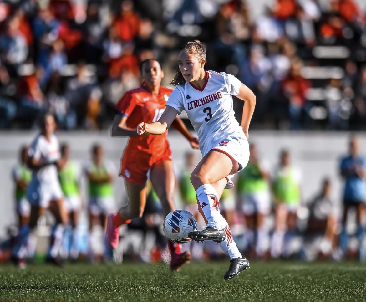 LynchburgWSoc's tweet photo. 3๏ธโฃ Days! 3๏ธโฃ Days! 3๏ธโฃ Days!
Our season opener kicks off this Friday against Stockton at 4pm (at neutral site Kean)!
#Harambee #WonNation #UndeniablyLifeChanging https://t.co/adVw7zl9tt