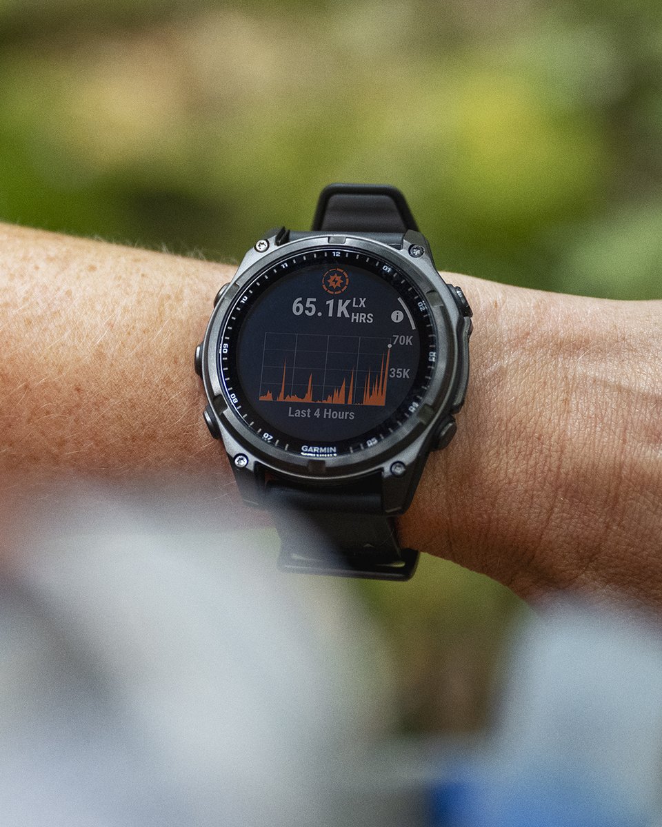 Garmin Fitness tweet media