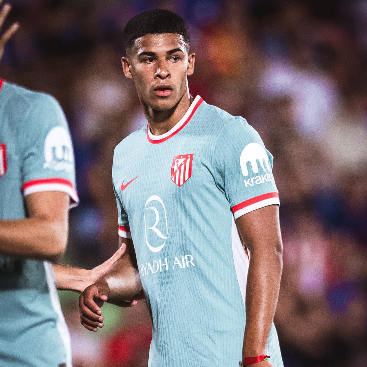 Ismael - LaVozdelAtleti tweet media