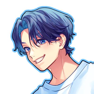 #新しいプロフィール画像 