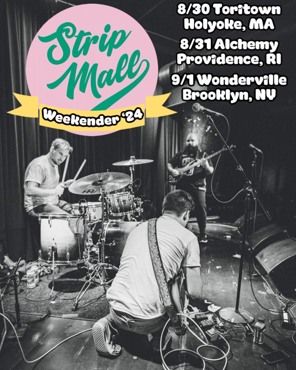 FIRST EVER MALL WEEKENDER!! BE AT THE HOME SHOW SATURDAY TO SUPPORT YA BOYZ….plz 🥲🥲🥲