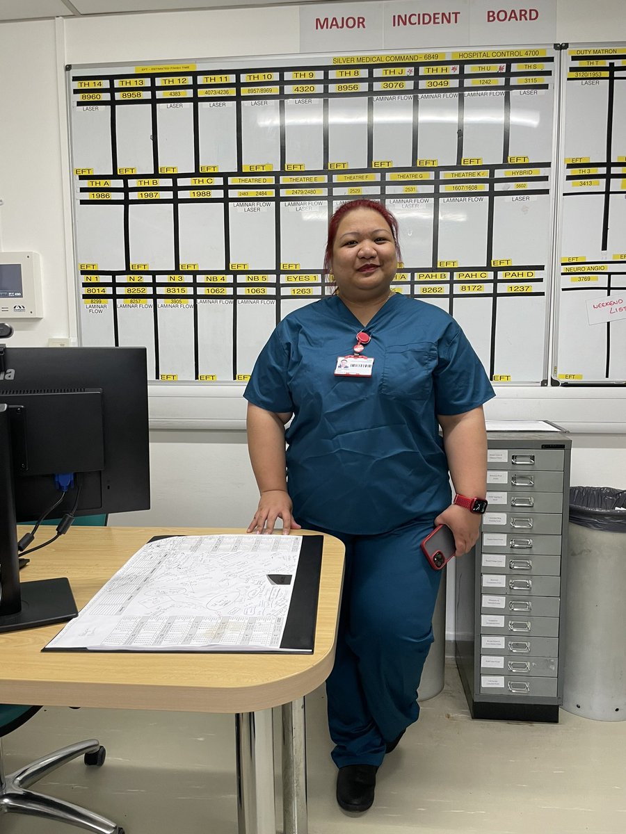 Mitzi (@mitzibgarcia) on Twitter photo Welcome to Jenna <a href="/uhstheatres/">@UHSTheatres</a> on her new role as Theatre Operations Coordinator ❤️ <a href="/uhst/">어수택</a> <a href="/SotonChildHosp/">Southampton Children's Hospital</a> Welcome to Jenna <a href="/uhstheatres/">@UHSTheatres</a> on her new role as Theatre Operations Coordinator ❤️ <a href="/uhst/">어수택</a> <a href="/SotonChildHosp/">Southampton Children's Hospital</a>
