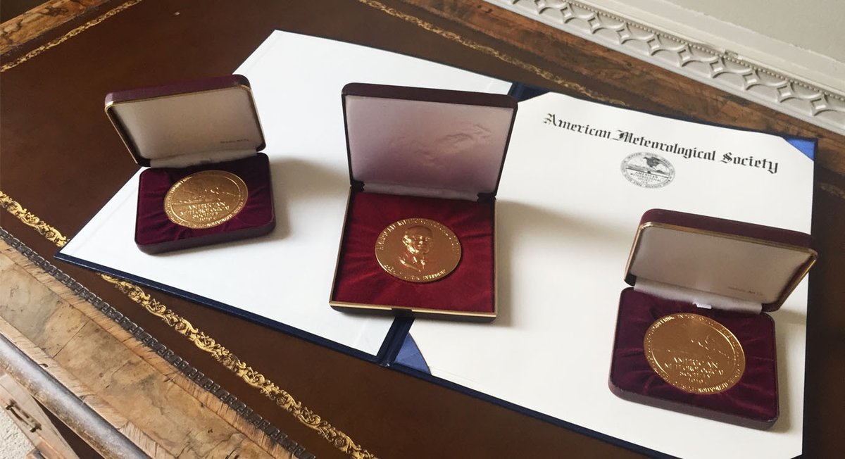 🎊We are thrilled to announce the 2025 Award and Honors Recipients!
Thank you to our members and friends for nominating these outstanding individuals and organizations in the weather, water, and climate community.

Check out the recipients here: bit.ly/3T5IYlp