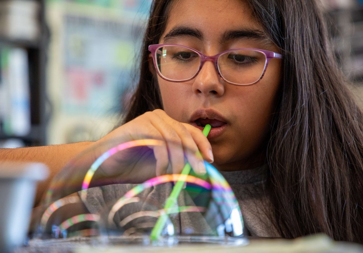 SUNY Fredonia returned to WNY P-TECH for Summer STEP. About two dozen students from Gowanda, Westfield, and Dunkirk schools participated in several team-building activities for a week. 

To read more 📰, click here: ow.ly/vWoo50T6p5M

#BOCES #PTECH #OpportunityMakers
