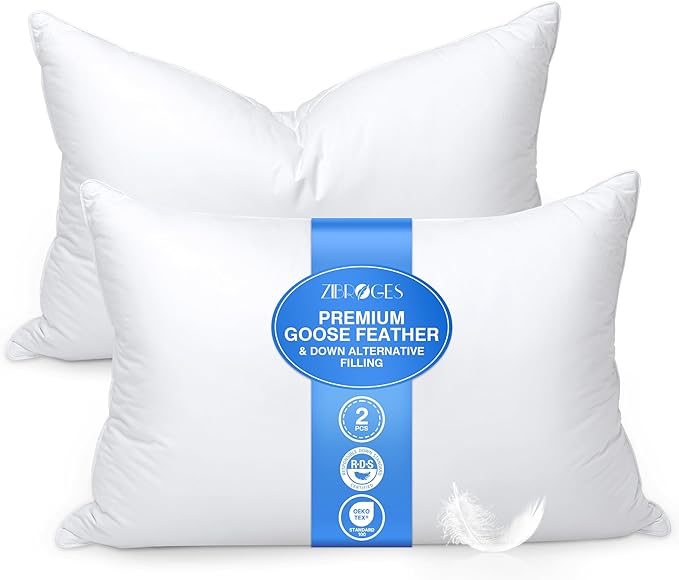 SupplyNinja's tweet photo. ⚠️ PRICE DROP! 2pk of Hotel Quality Down Pillows for BETTER SLEEP! 😴
$23.99 (reg $86) Apply 40% page coupon
>https://t.co/9j5SnW9cdj
♻️Retweet if you 💓 this deal! #NeverPayRetail #ad #labordaysales https://t.co/3FY6nqonuF