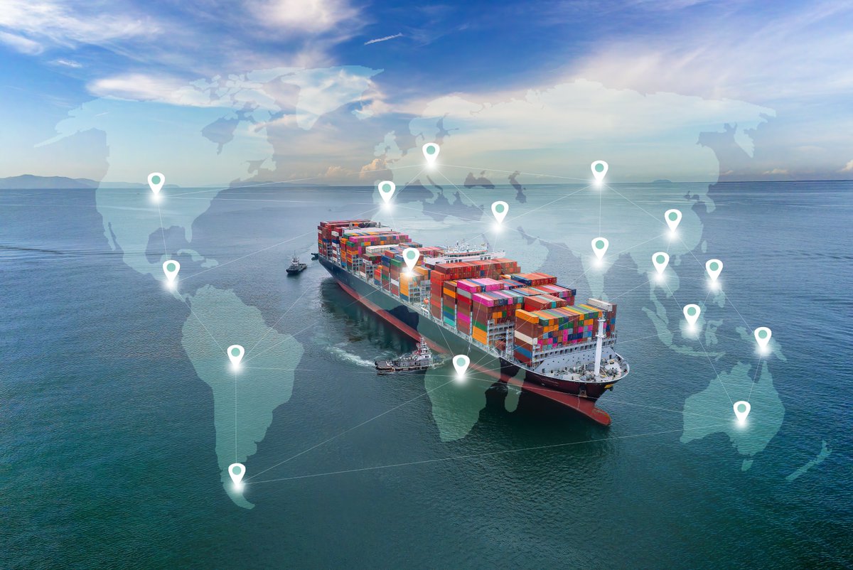 MODINT Logistiek tweet media