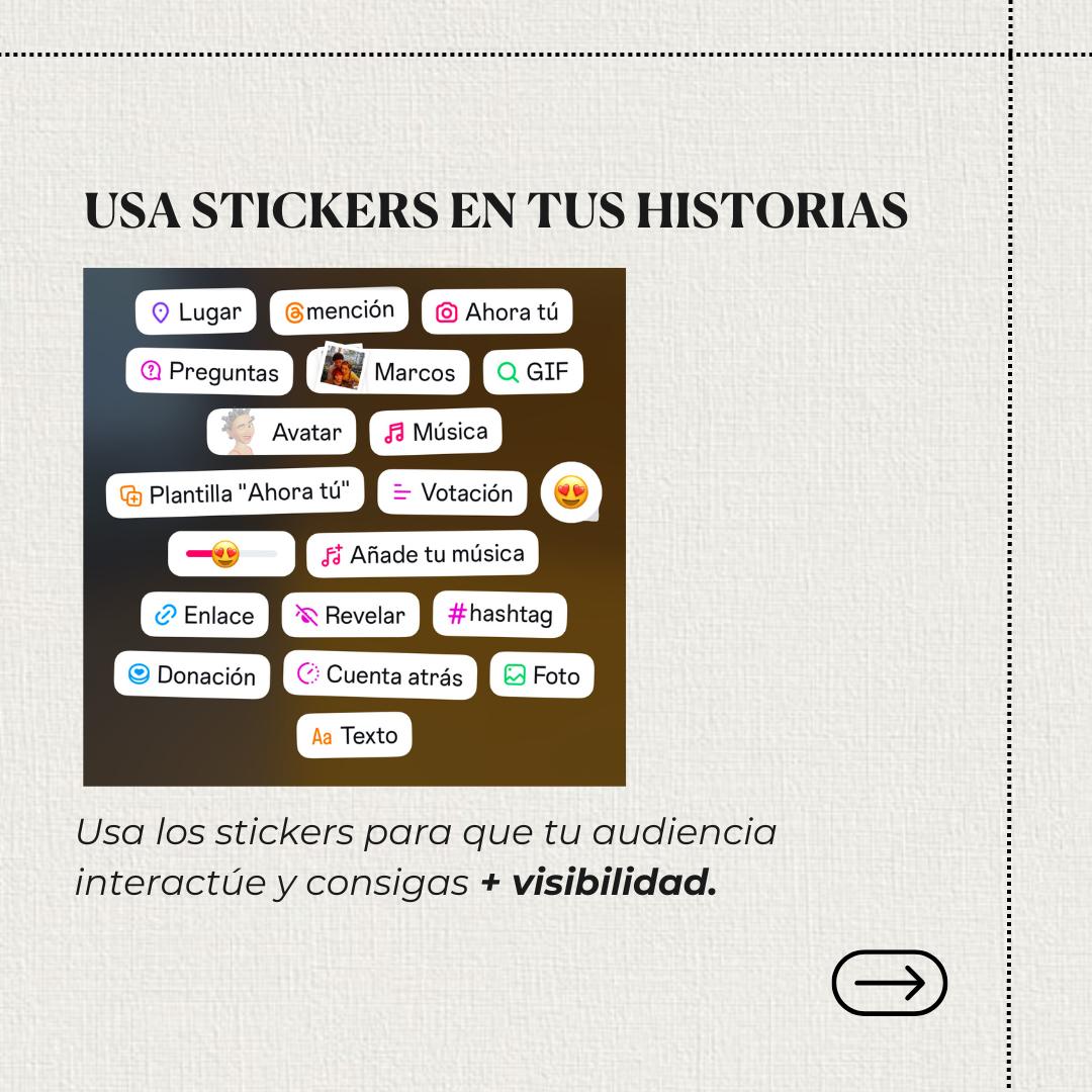 perseo_digital's tweet photo. Si notas que tu Instagram baja en visibilidad prueba estos tips y cuéntanos qué tal te han ido ☺️

Recuerda que lo más importante es que tu comunidad interactúe con tu contenido para aumentar la confianza y la visibilidad ⚠️

💌hola@perseodigital.com https://t.co/RkTPIOffpd