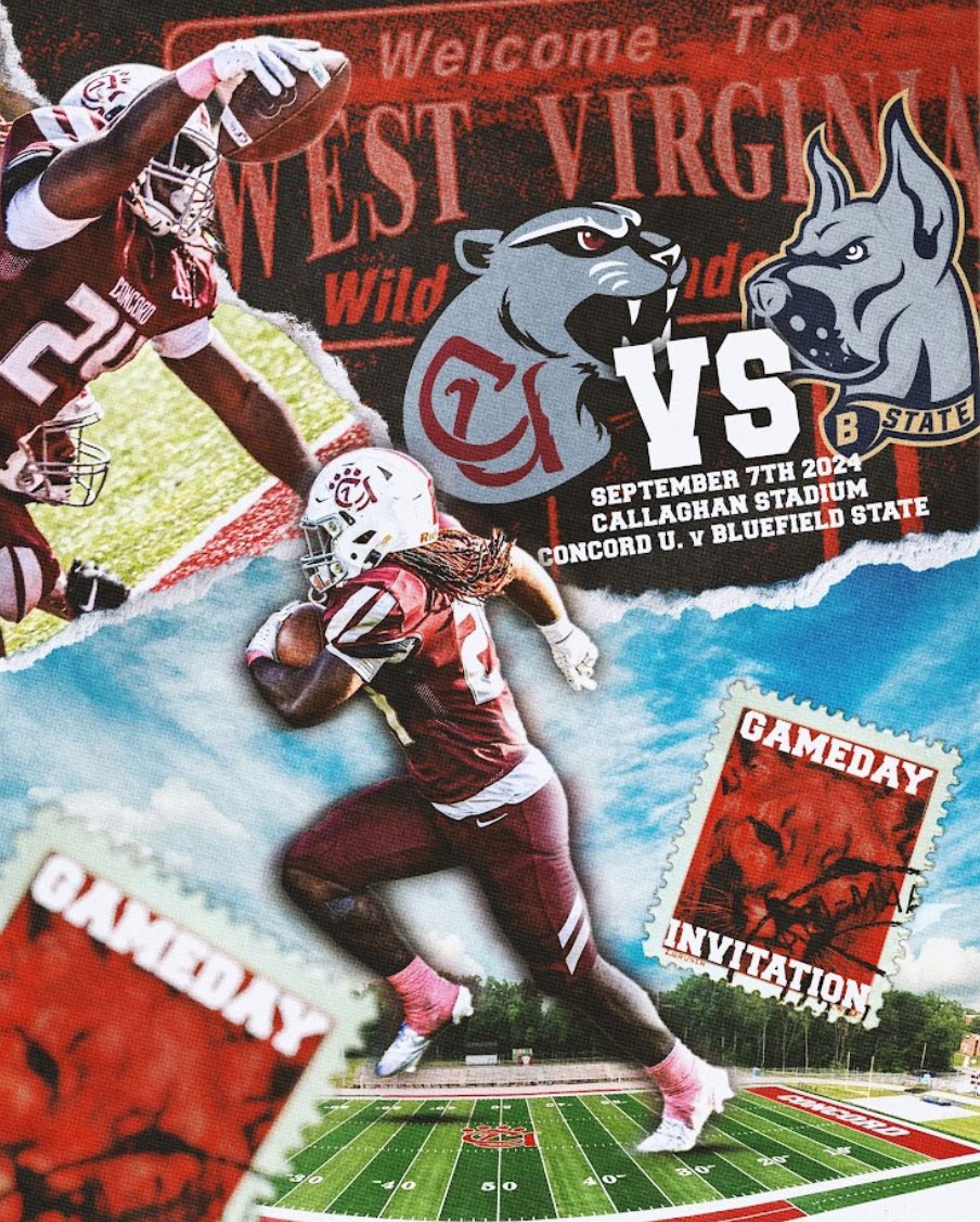 Ben Gilbert⚡️ (@ben_gilbert07) on Twitter photo Thank you for the game day invite <a href="/ConcordFootball/">Concord University Football</a>‼️ <a href="/CoachCradle/">Cade Cradlebaugh</a> <a href="/Jimmy_may10/">Jimmy May</a> Thank you for the game day invite <a href="/ConcordFootball/">Concord University Football</a>‼️ <a href="/CoachCradle/">Cade Cradlebaugh</a> <a href="/Jimmy_may10/">Jimmy May</a>
